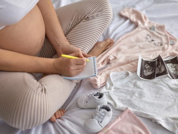 Checklist da Saída de Maternidade da Sua Princesa