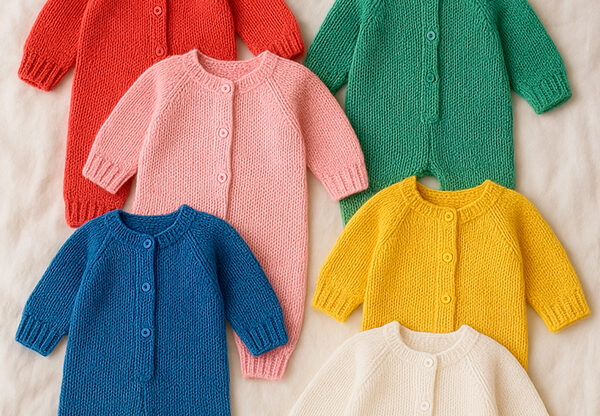 Significado das Cores na Saída de Maternidade: Qual Escolher para o Grande Dia?