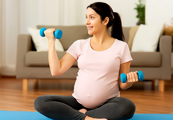 Exercícios na Gravidez: Benefícios e Dicas para uma Gestação Saudável